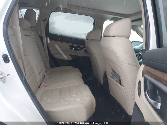 2HKRW2H91JH142642 Honda Cr-v Touring