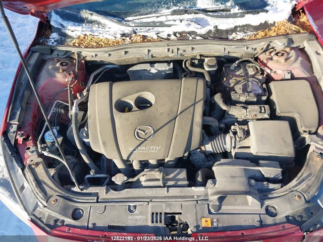 Mazda 3 TOURING 2017 JM1BN1L73H1136282 Image 10