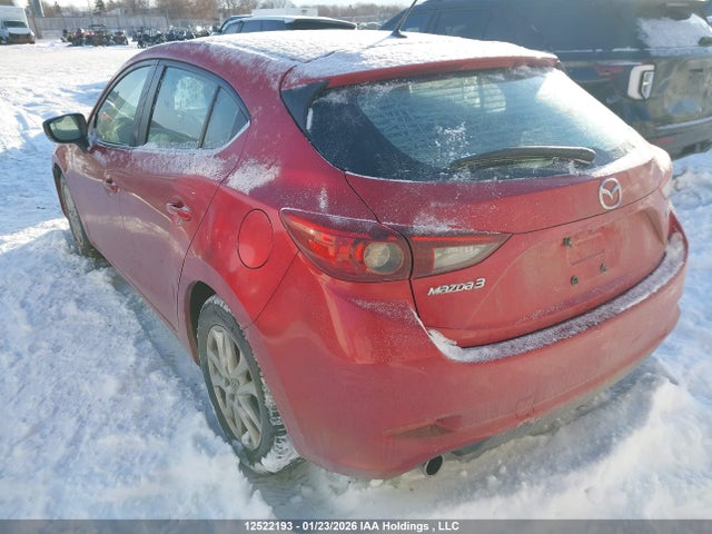 Mazda 3 TOURING 2017 JM1BN1L73H1136282 Image 3