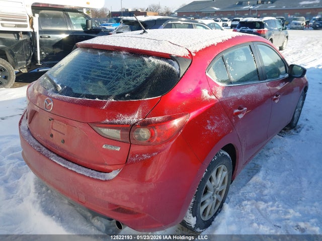 Mazda 3 TOURING 2017 JM1BN1L73H1136282 Image 4