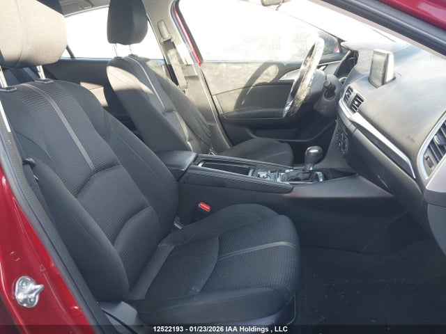 Mazda 3 TOURING 2017 JM1BN1L73H1136282 Image 5