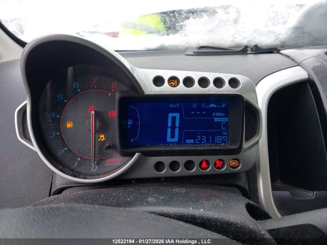 1G1JG5SB0F4210572 Chevrolet Sonic