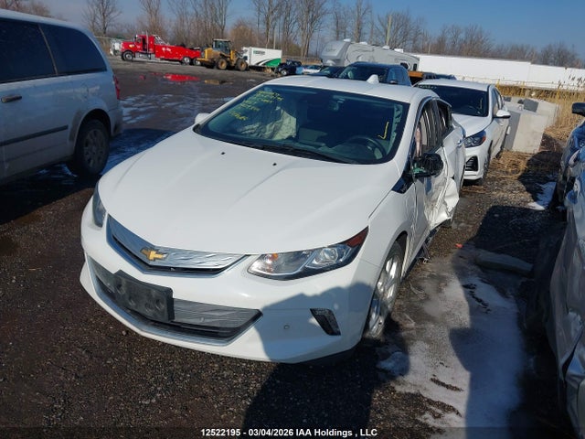 1G1RB6S57HU209844 Chevrolet Volt Premier