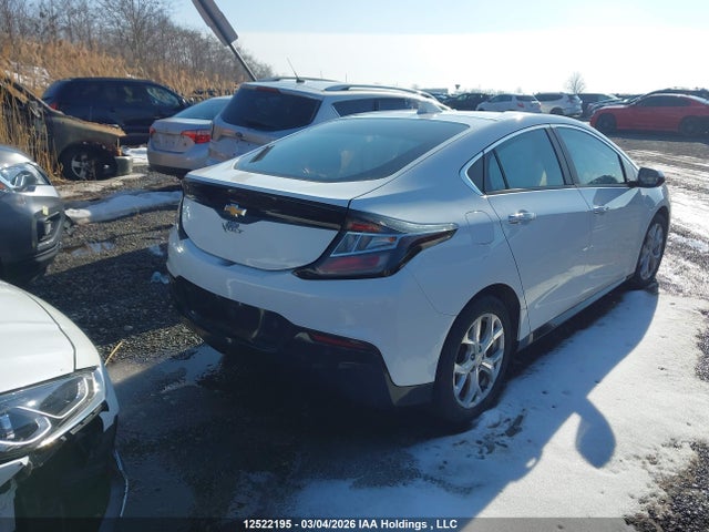 1G1RB6S57HU209844 Chevrolet Volt Premier
