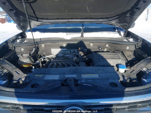 1V2BR2CA0PC515750 Volkswagen Atlas 3.6 Fsi Highline