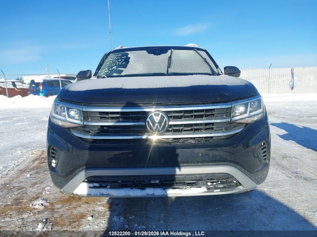 1V2BR2CA0PC515750 Volkswagen Atlas 3.6 Fsi Highline