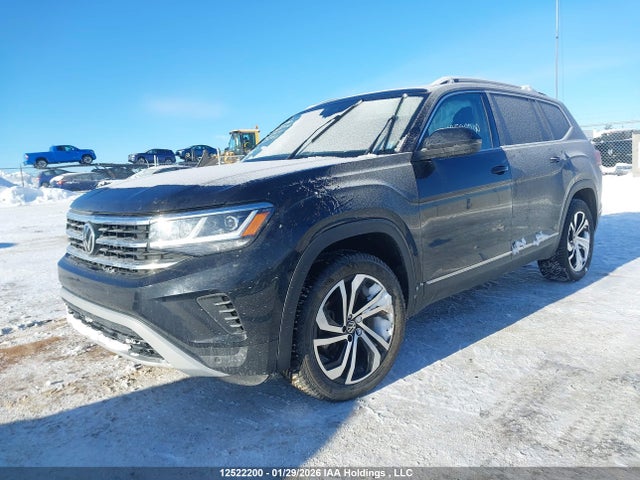 1V2BR2CA0PC515750 Volkswagen Atlas 3.6 Fsi Highline
