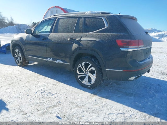 1V2BR2CA0PC515750 Volkswagen Atlas 3.6 Fsi Highline