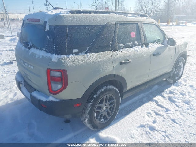 3FMCR9BN5SRE39287 Ford Bronco Sport