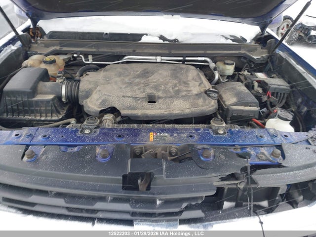 1GCHTCEN5H1253174 Chevrolet Colorado Lt