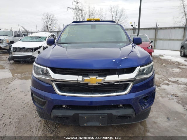 1GCHTCEN5H1253174 Chevrolet Colorado Lt