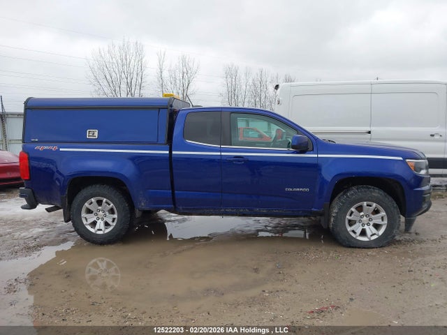 1GCHTCEN5H1253174 Chevrolet Colorado Lt