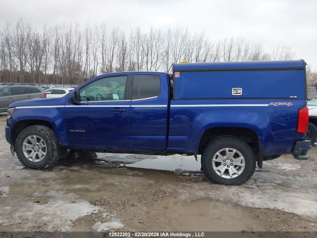 1GCHTCEN5H1253174 Chevrolet Colorado Lt