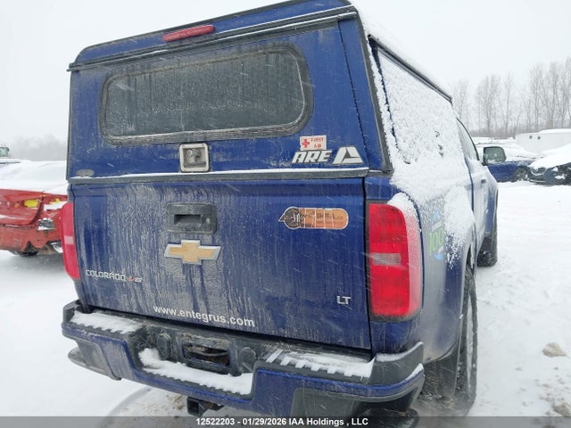 1GCHTCEN5H1253174 Chevrolet Colorado Lt