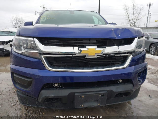 1GCHTCEN5H1253174 Chevrolet Colorado Lt