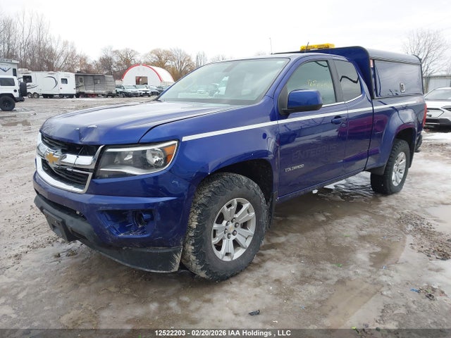 1GCHTCEN5H1253174 Chevrolet Colorado Lt