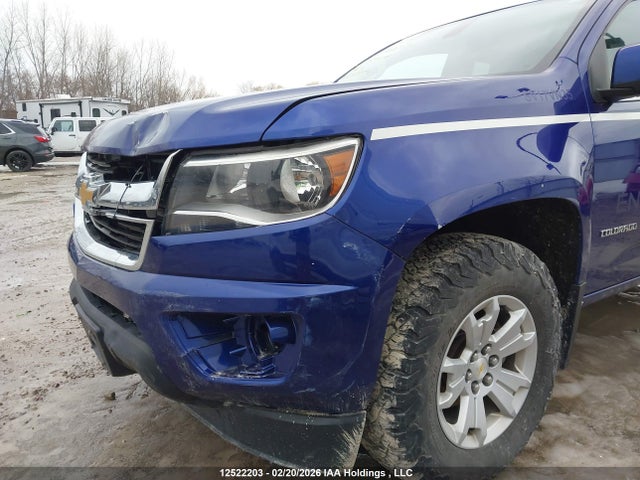 1GCHTCEN5H1253174 Chevrolet Colorado Lt