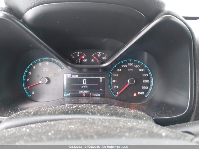 1GCHTCEN5H1253174 Chevrolet Colorado Lt