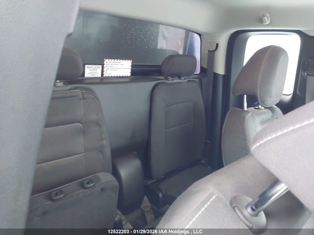 1GCHTCEN5H1253174 Chevrolet Colorado Lt