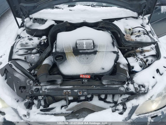 12522205 :رقم المزاد ، WDDGF87XX8F154616 vin ، 2008 Mercedes-benz C 350 4matic مزاد بيع