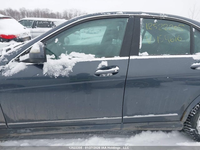 12522205 :رقم المزاد ، WDDGF87XX8F154616 vin ، 2008 Mercedes-benz C 350 4matic مزاد بيع