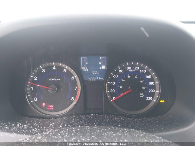 KMHCT5AE6FU234829 Hyundai ACCENT GS