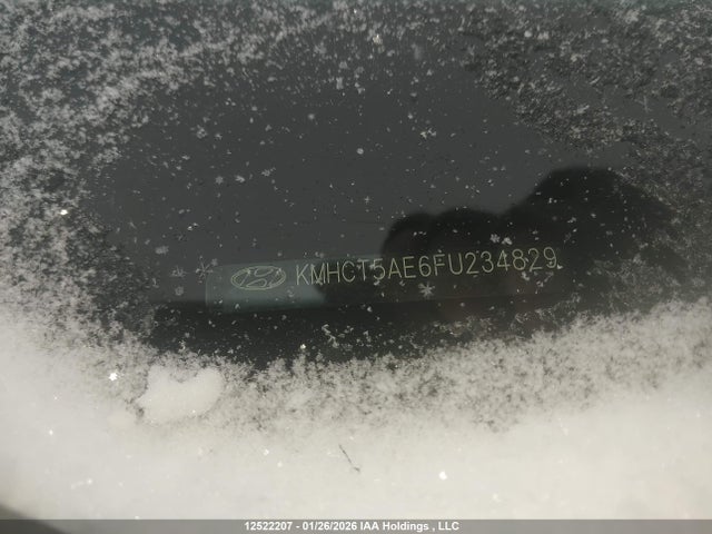 KMHCT5AE6FU234829 Hyundai ACCENT GS