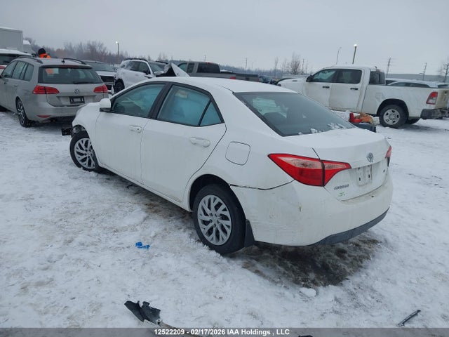 2T1BURHE5JC098578 Toyota Corolla