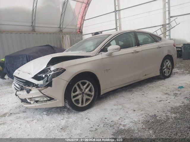 12522210 :رقم المزاد ، 3FA6P0D9XJR236533 vin ، 2018 Ford Fusion Titanium/platinum مزاد بيع