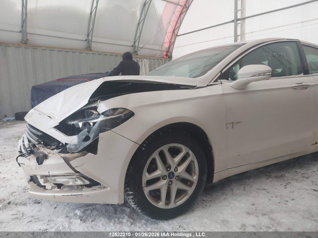 12522210 :رقم المزاد ، 3FA6P0D9XJR236533 vin ، 2018 Ford Fusion Titanium/platinum مزاد بيع