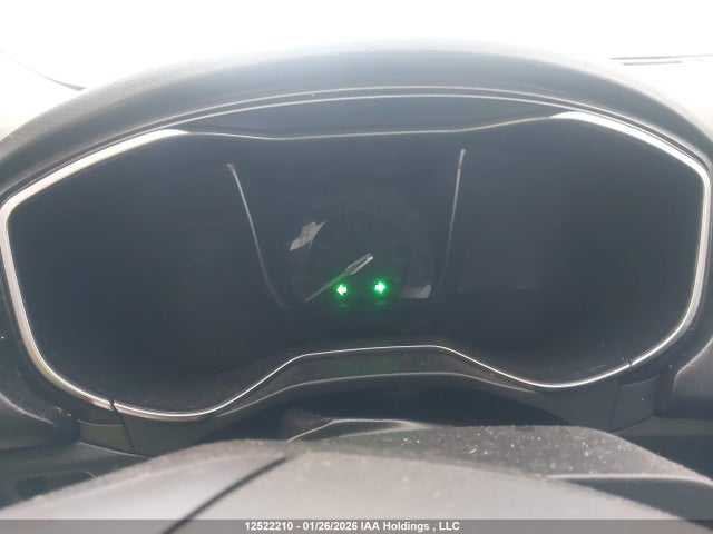12522210 :رقم المزاد ، 3FA6P0D9XJR236533 vin ، 2018 Ford Fusion Titanium/platinum مزاد بيع