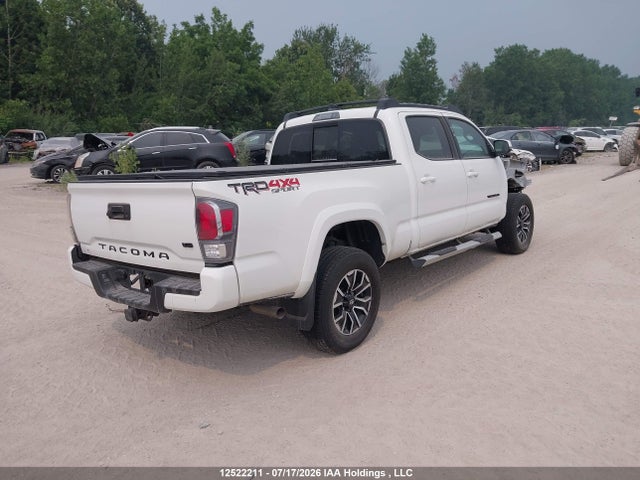 Toyota Tacoma 2022 3TYDZ5BN5NT017284 Image 4
