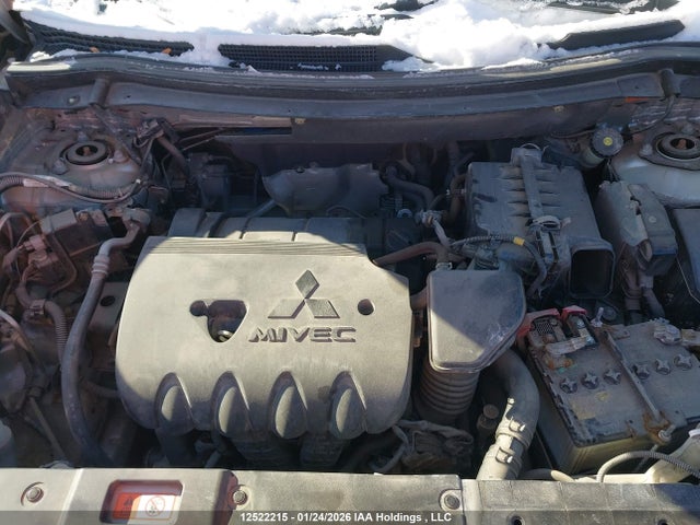 JA4AZ2A30KZ609502 Mitsubishi Outlander Es