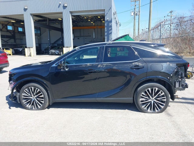 2024 Lexus Rx 350 მანქანა იყიდება აუქციონზე, vin: 2T2BAMCA6RC055357, აუქციონის ნომერი: 12522216