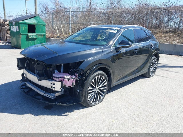2024 Lexus Rx 350 მანქანა იყიდება აუქციონზე, vin: 2T2BAMCA6RC055357, აუქციონის ნომერი: 12522216