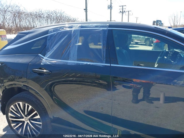 2024 Lexus Rx 350 მანქანა იყიდება აუქციონზე, vin: 2T2BAMCA6RC055357, აუქციონის ნომერი: 12522216