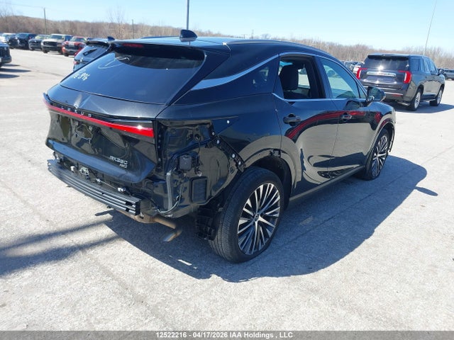 2024 Lexus Rx 350 მანქანა იყიდება აუქციონზე, vin: 2T2BAMCA6RC055357, აუქციონის ნომერი: 12522216