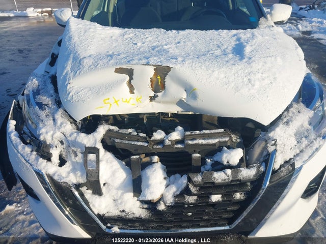 Продажа на аукционе авто 2025 Nissan Kicks Play S, vin: 3N1CP5BV9SL483737, номер лота: 12522220