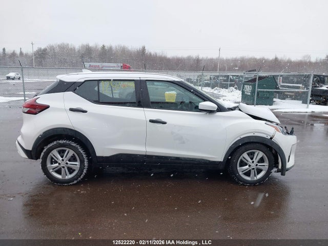 Продажа на аукционе авто 2025 Nissan Kicks Play S, vin: 3N1CP5BV9SL483737, номер лота: 12522220