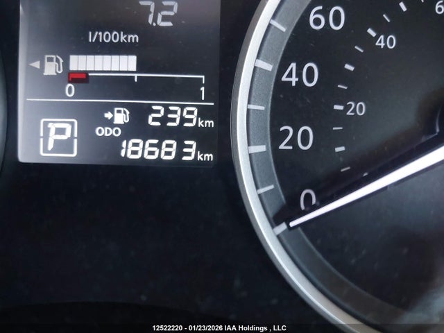 Продажа на аукционе авто 2025 Nissan Kicks Play S, vin: 3N1CP5BV9SL483737, номер лота: 12522220