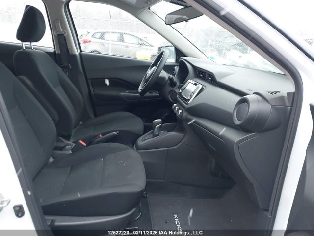 Продажа на аукционе авто 2025 Nissan Kicks Play S, vin: 3N1CP5BV9SL483737, номер лота: 12522220