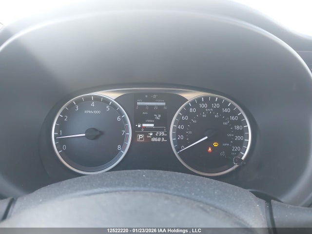 Продажа на аукционе авто 2025 Nissan Kicks Play S, vin: 3N1CP5BV9SL483737, номер лота: 12522220