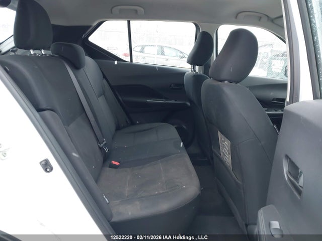 Продажа на аукционе авто 2025 Nissan Kicks Play S, vin: 3N1CP5BV9SL483737, номер лота: 12522220