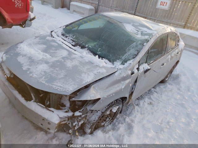 2012 Honda Civic Lx მანქანა იყიდება აუქციონზე, vin: 2HGFB2F48CH040399, აუქციონის ნომერი: 12522221