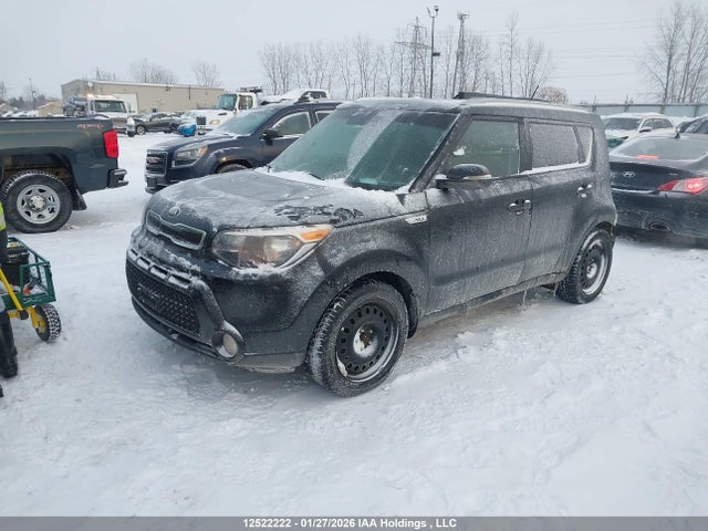 Продаж на аукціоні авто 2014 Kia Soul Ex/ex+/ex+ Eco, vin: KNDJP3A56E7078566, номер лоту: 12522222