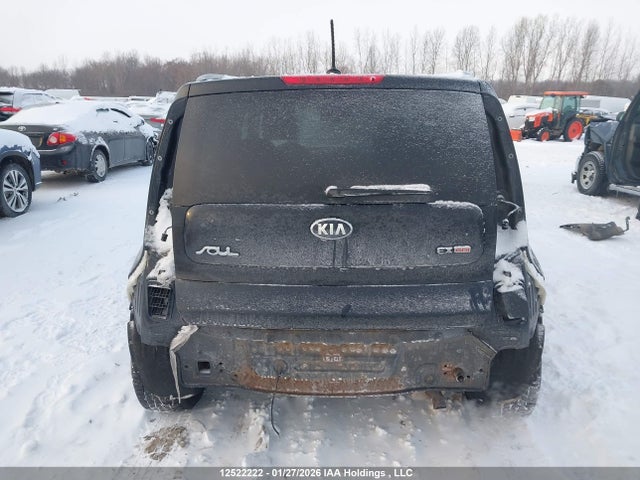 Продаж на аукціоні авто 2014 Kia Soul Ex/ex+/ex+ Eco, vin: KNDJP3A56E7078566, номер лоту: 12522222