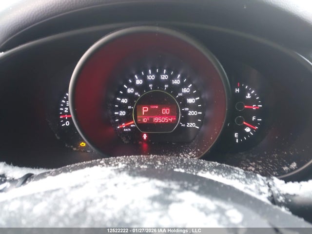 Продаж на аукціоні авто 2014 Kia Soul Ex/ex+/ex+ Eco, vin: KNDJP3A56E7078566, номер лоту: 12522222