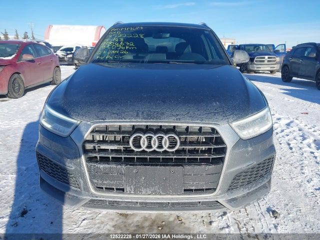 WA1GCCFS2JR004672 Audi Q3 2.0t Technik