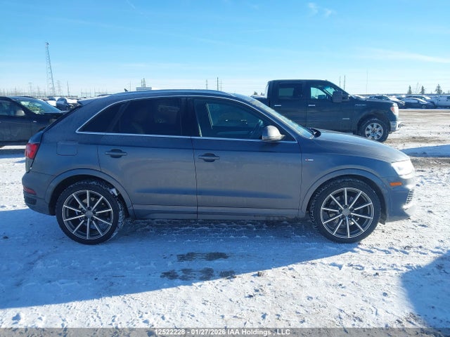 WA1GCCFS2JR004672 Audi Q3 2.0t Technik