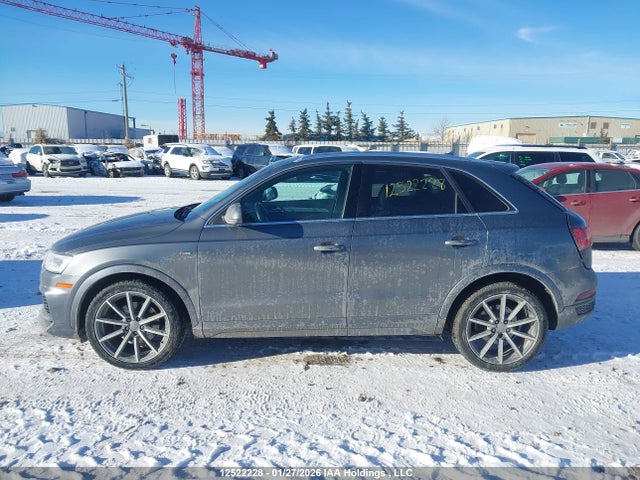 WA1GCCFS2JR004672 Audi Q3 2.0t Technik